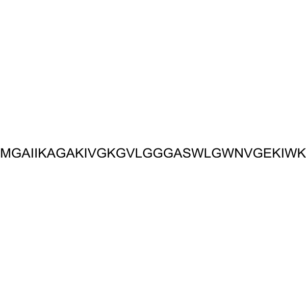 Garvicin KS, GakA 2098351-24-5